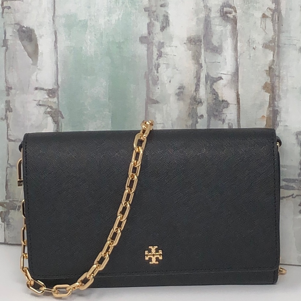NWT Tory Burch Emerson chain crossbody - Picture 8 of 8